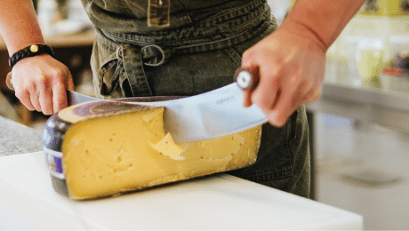 Feit of fabel: oude kaas kan je eten bij lactose-intolerantie 